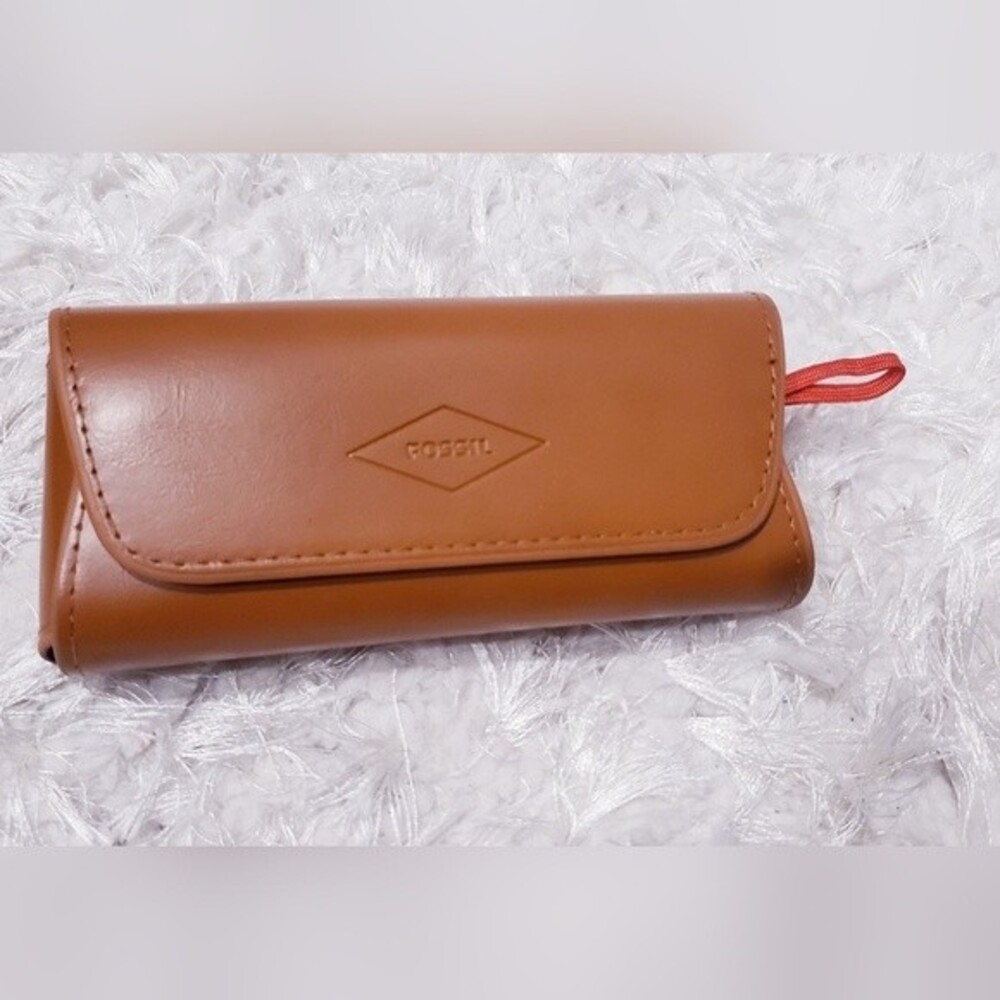 Fossil sunglasses case